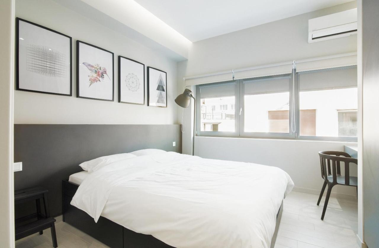 Athensis Apartments In Central Athena Bagian luar foto